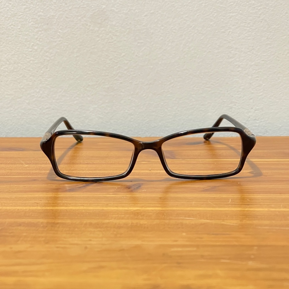 Coach Concetta 624 Tortoise Eyeglasses